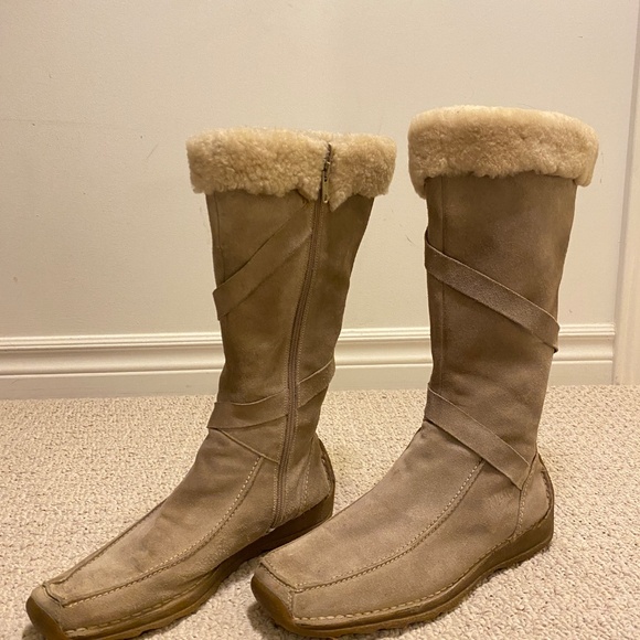 winter boots - Picture 2 of 2